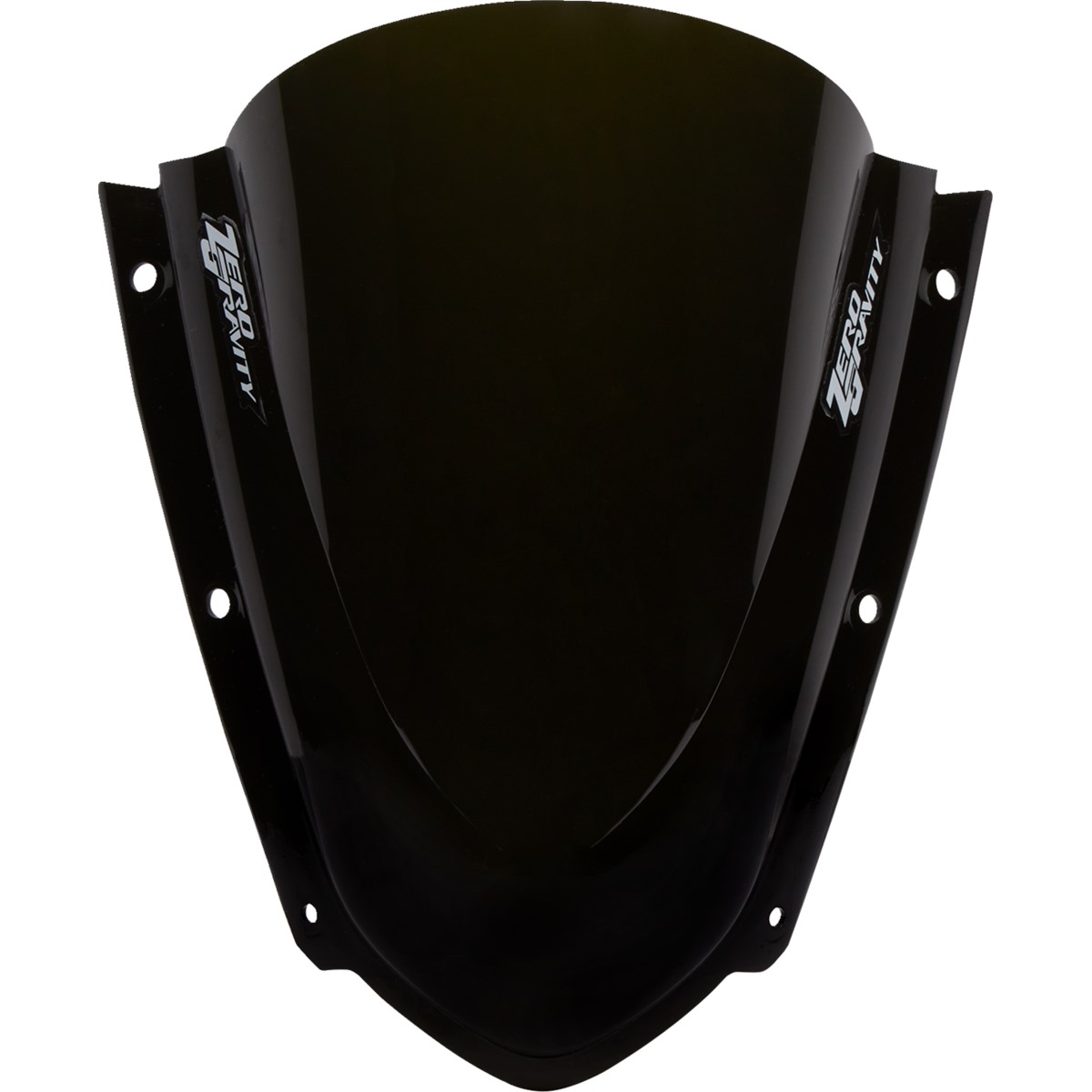 Zero Gravity Double Bubble Windscreen