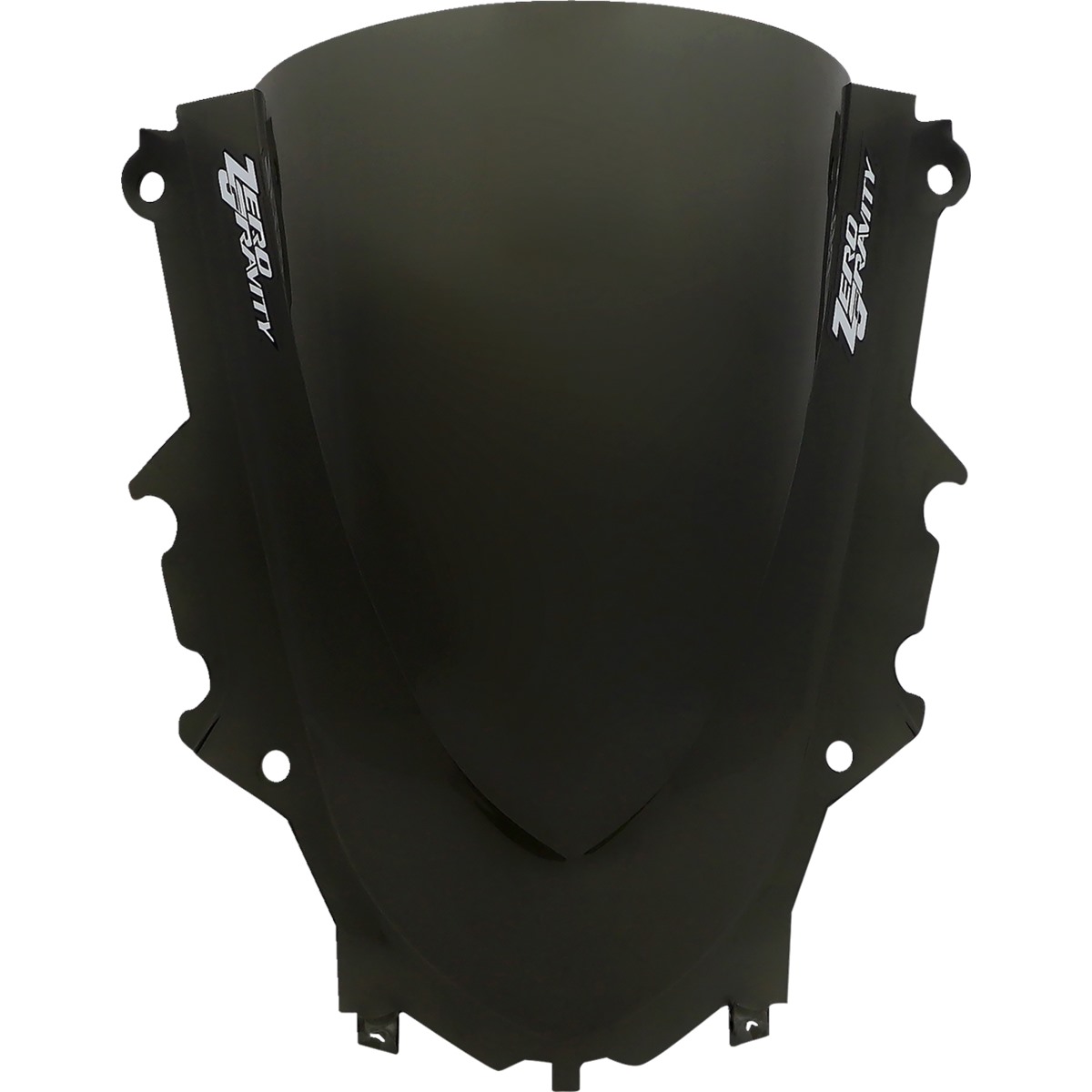 Zero Gravity Double Bubble Windscreen