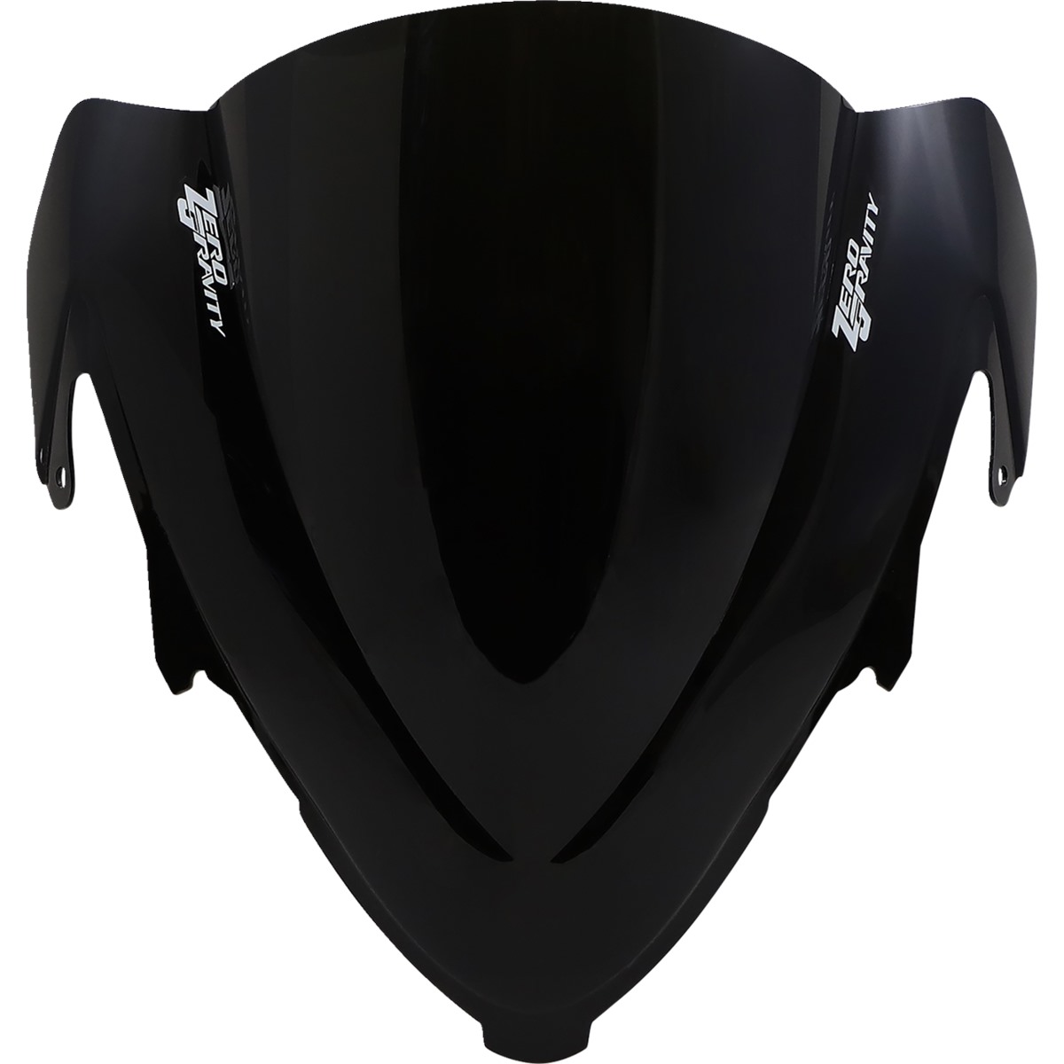 Zero Gravity Double Bubble Windscreen