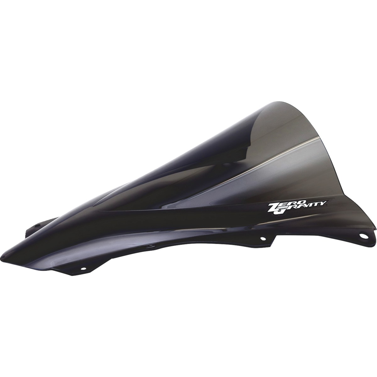 Zero Gravity Double Bubble Windscreen