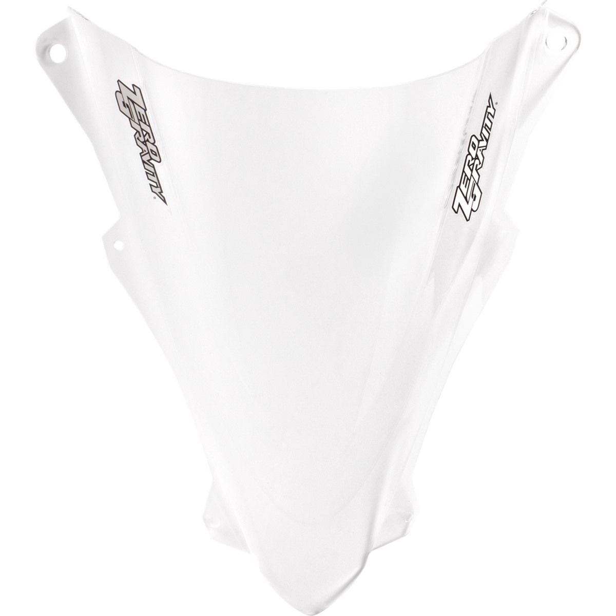 Zero Gravity Double Bubble Windscreen