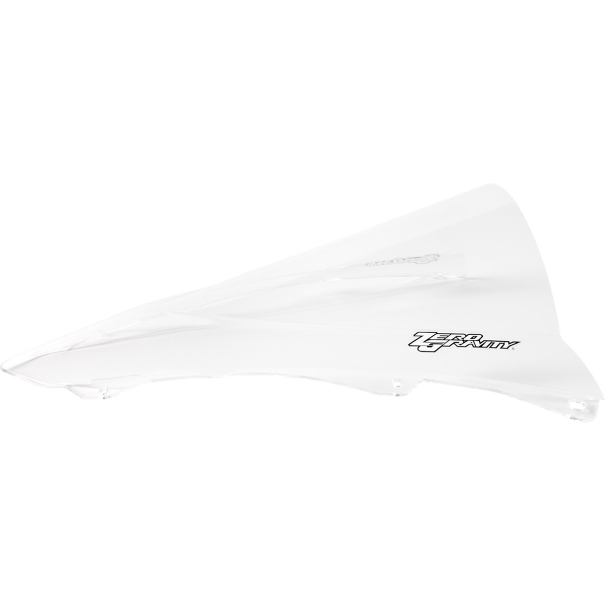 Zero Gravity Double Bubble Windscreen