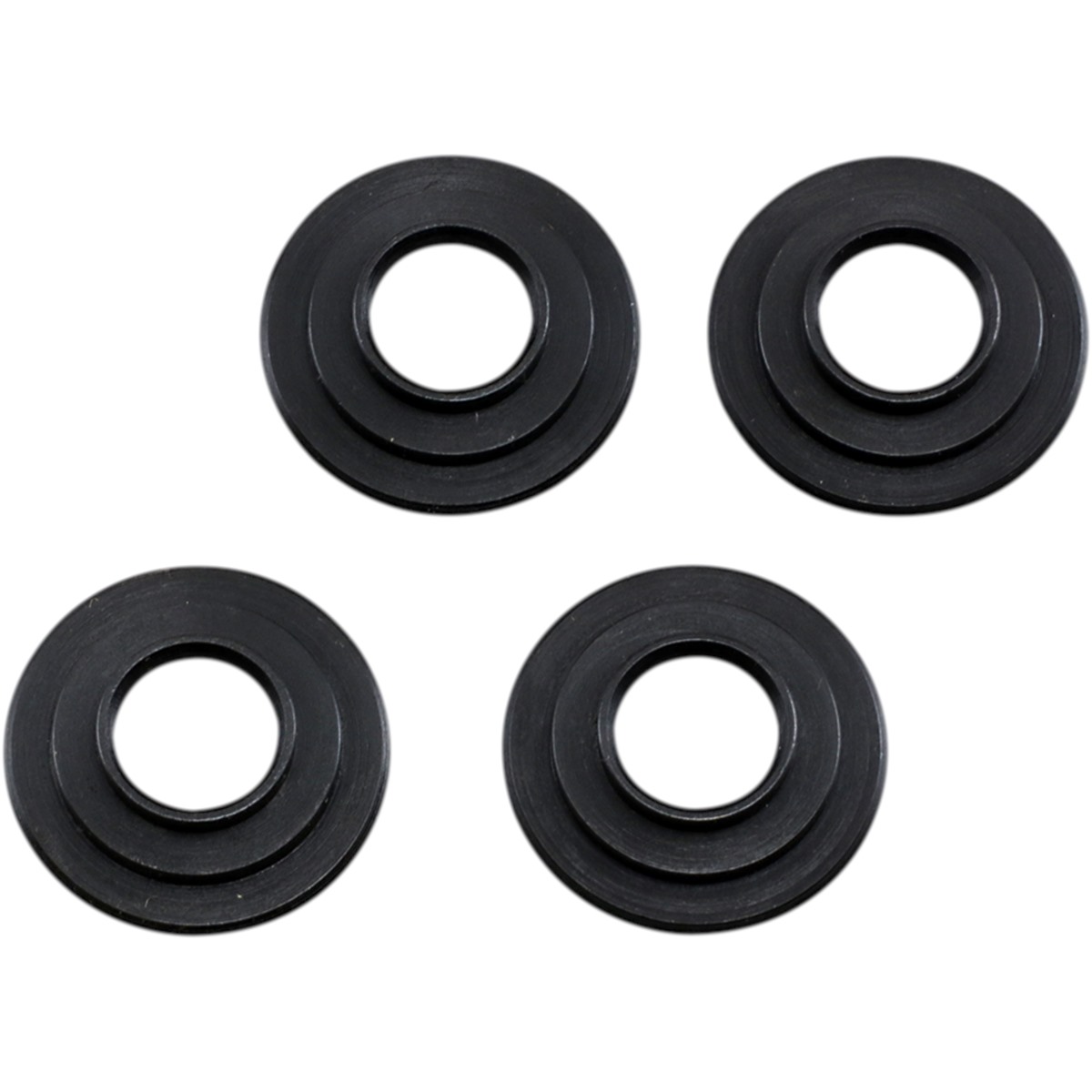 Low-Profile Lower Spring Collars